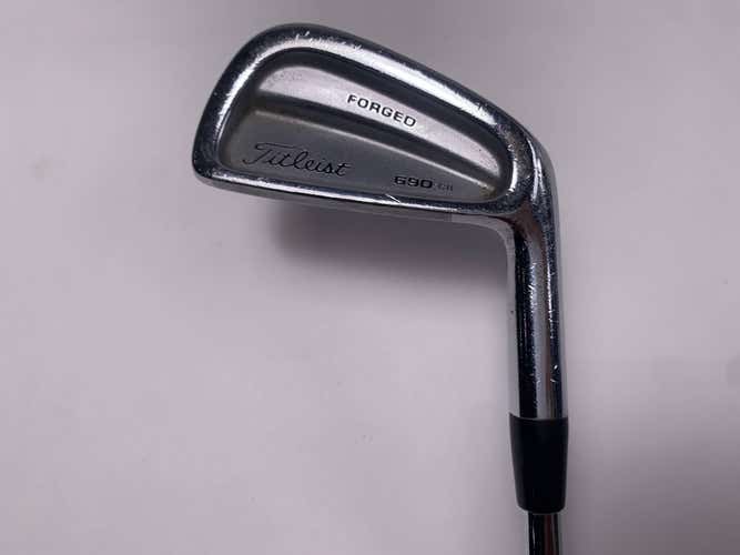 Titleist 690 CB Forged Single 4 Iron True Temper Dynamic Gold S300 Stiff RH