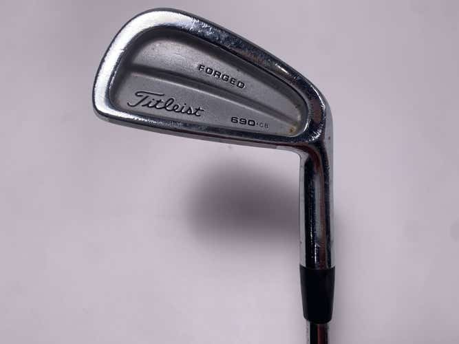 Titleist 690 CB Forged Single 5 Iron True Temper Dynamic Gold S300 Stiff RH
