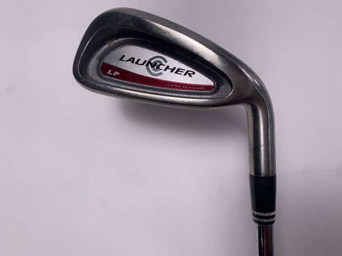 Cleveland Launcher LP Single 4 Iron True Temper Regular Steel Mens RH