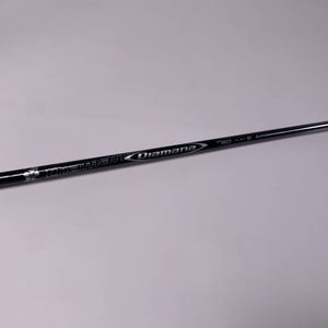 Mitsubishi Chemical Diamana DF 60g Stiff Graphite Driver Shaft 44.25"-Ping