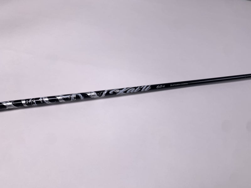 Mitsubishi Chemical Kai'li White 60S Stiff Graphite Driver Shaft 44.25"-Ping