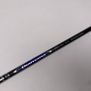 Mitsubishi Chemical Diamana Blue S+70 x5ct 70g Stiff Driver Shaft 44.25"-Mizuno