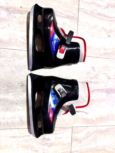 Bauer Lil Champ Hockey Skates 12 -13 (Used)