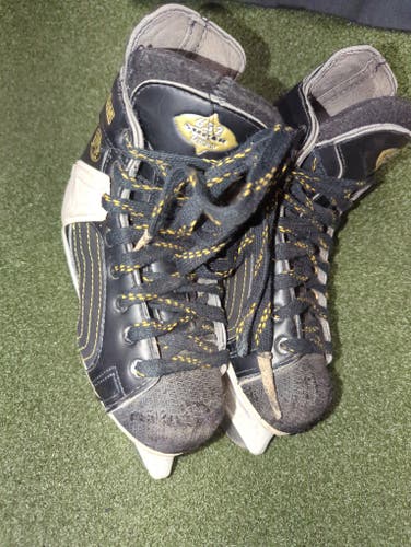 CCM Super Tacks 652 Hockey Skates Regular Width 12 (Used)(2219)