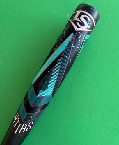 2025 Louisville Slugger Atlas Alloy Bat BBCOR Certified (-3) 30 oz 33"