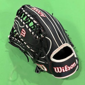 New Wilson A2000 SuperSkin OT7 LHT Baseball Glove 12.75"