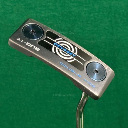Odyssey Ai-ONE Double Wide DB 33.25" Blade Putter Odyssey Stroke Lab 90