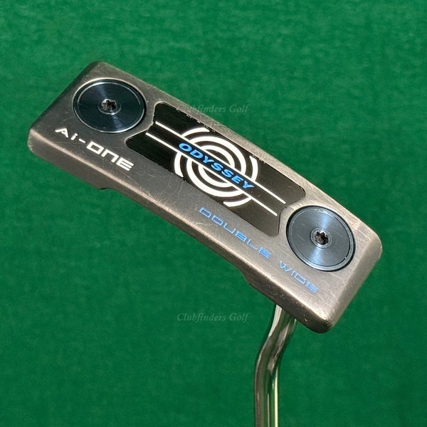Odyssey Ai-ONE Double Wide DB 33.25" Blade Putter Odyssey Stroke Lab 90