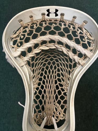 Johns Hopkins Offensive style Under Armour Command lacrosse head *read description*