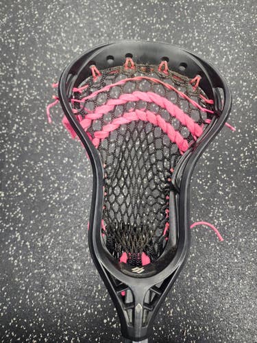 Used String King MARK 2V Men Atk/Mid Complete Stick Black 11849-S000034258