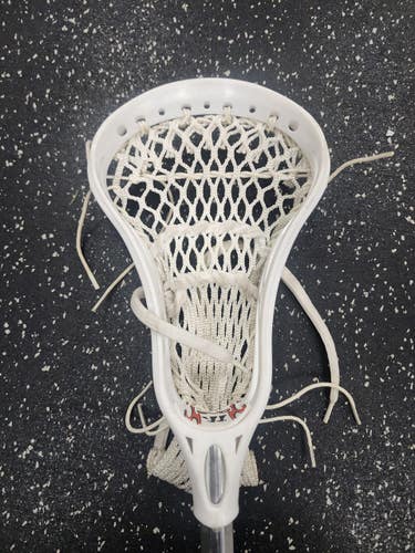 Used Warrior MINO EVO PRO Jr Atk/Mid Complete Stick White 11849-S000034262