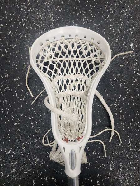 Used Warrior MINO EVO PRO Jr Atk/Mid Complete Stick White 11849-S000034262