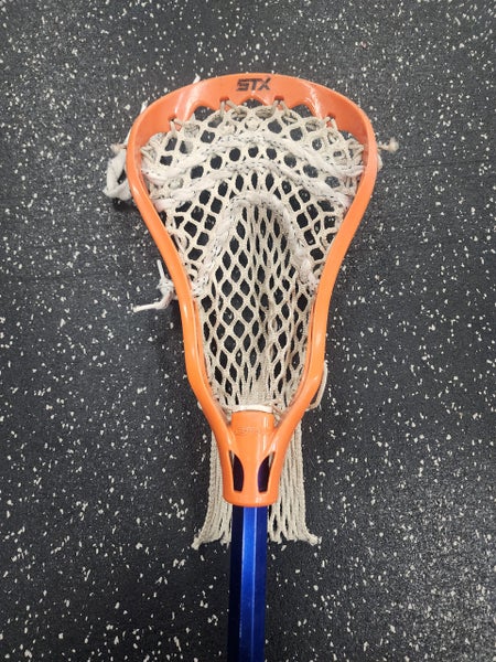 Used STX AV + STX AMP Men Atk/Mid Complete Stick Orange 11849-S000034265