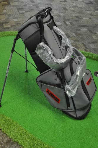 KBS Premium 6 Way Hybrid Stand Golf Bag 4.0 Gray