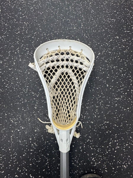 Used DeBeer TRIAX 6000 Men Atk/Mid Complete Stick White 11849-S000034271