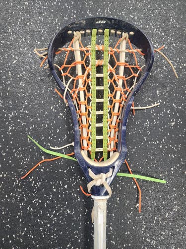 Used DeBeer IMPULSE ON 6000 Wmn Atk/Mid Complete Stick Yellow 11849-S000034270