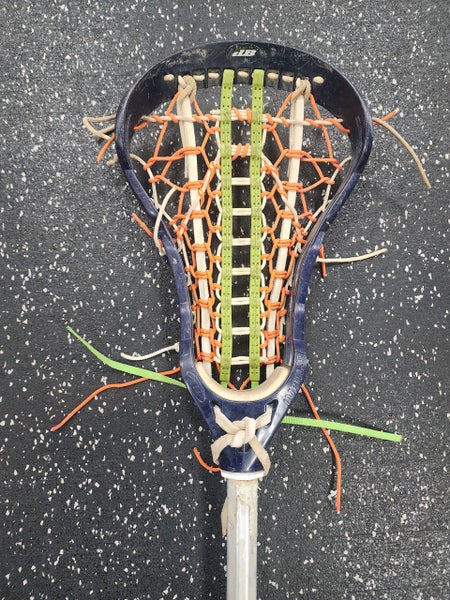 Used DeBeer IMPULSE ON 6000 Wmn Atk/Mid Complete Stick Yellow 11849-S000034270