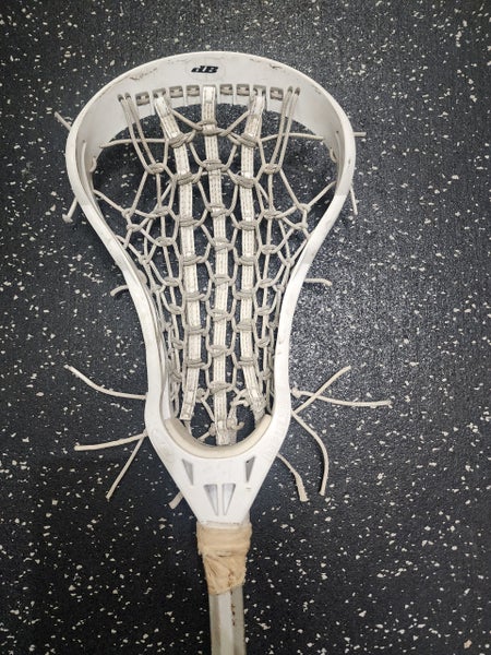 Used DeBeer IMPULSE ON 6000 Wmn Atk/Mid Complete Stick White 11849-S000034276