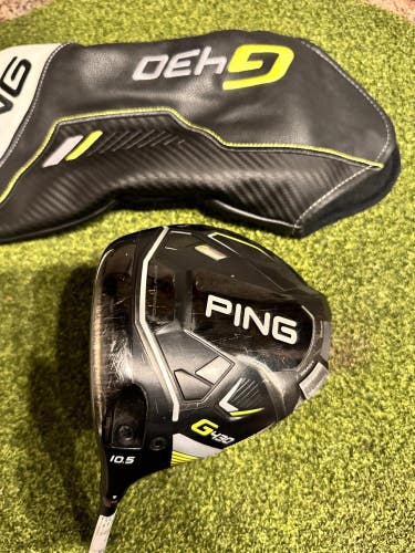 Ping G430 SFT 10.5* Driver, Alta CB Regualr Flex, LH