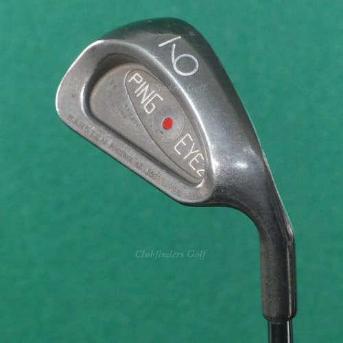 Ping Eye 2 Plus No Plus Red Dot Single 9 Iron Karsten ZZ-Lite Steel Stiff