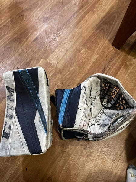 2018 CCM Extreme Flex III Regular Pro Stock (Used)