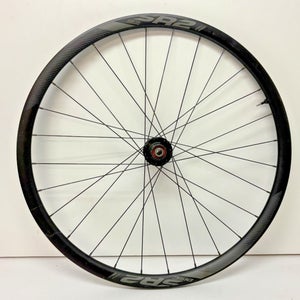 Giant SR2 Disc 28-Spoke Black Aluminum Tubeless Thru Axle 622x17/700C Rear Wheel