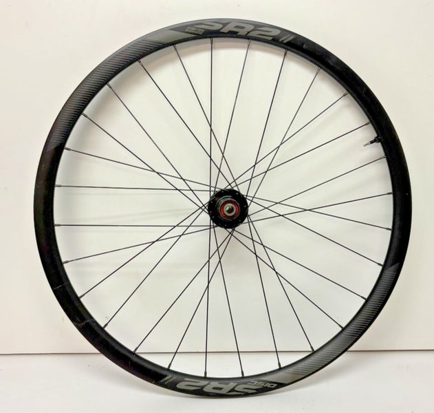 Giant SR2 Disc 28-Spoke Black Aluminum Tubeless Thru Axle 622x17/700C Rear Wheel