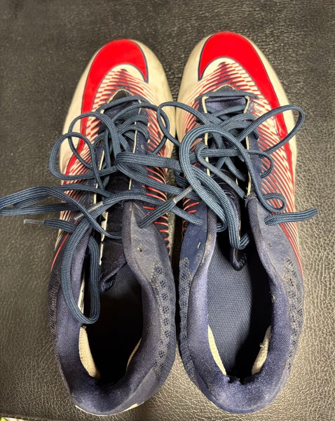 Nike Vapor Speed 2 TD Football/Lacrosse Cleats