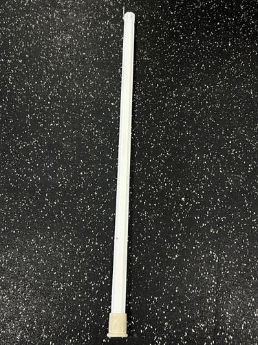 Used East Coast Dyes CARBON 2.0 Mens Atk/Mid LAX Shaft White 11849-S000034032