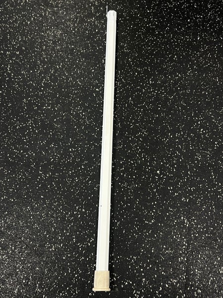 Used East Coast Dyes CARBON 2.0 Mens Atk/Mid LAX Shaft White 11849-S000034032