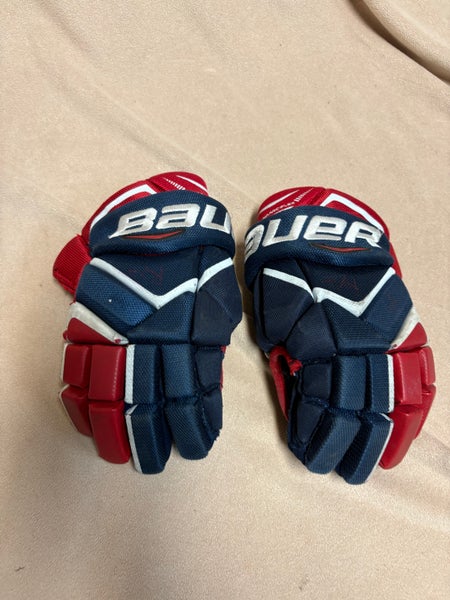 Bauer Vapor X800 Gloves 12" (Used)
