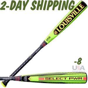 BRAND NEW | 2026 Louisville Slugger Select PWR 31" / 23 oz USA Youth Bat 2-5/8" ►FAST SHIP◄