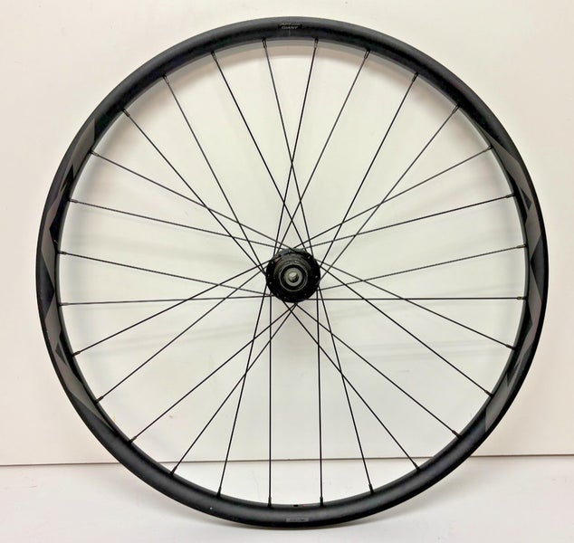 Giant AM 29 28-Spoke Aluminum Tubeless Disc Brake Thru Axle 29er Rear Wheel