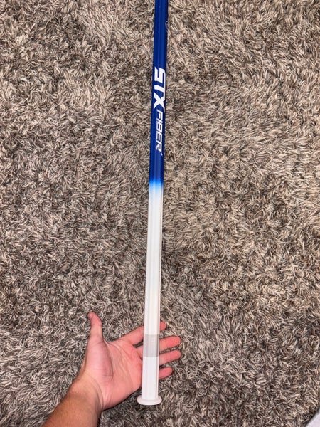 Adult STX Fiber X Shaft Blue (New)
