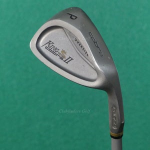 King Cobra II Oversize '97 PW Pitching Wedge Factory IQ System Graphite Stiff