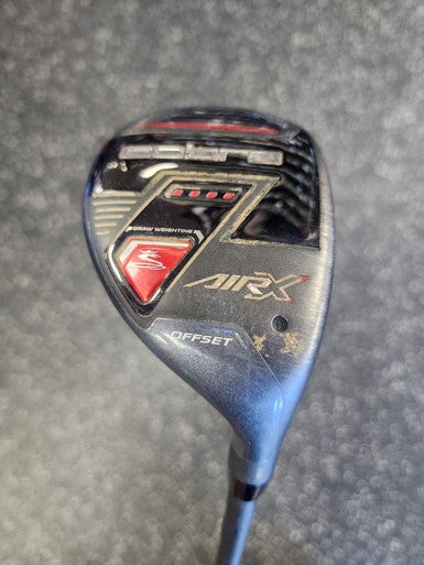 Used Cobra AIR X Mens Hybrid Club RH 4 Hybrid 11849-S000034307