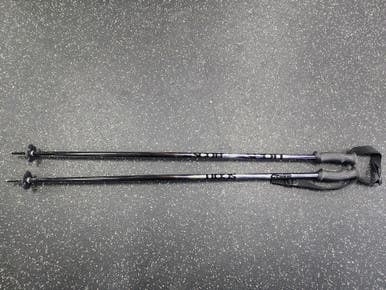 Used Scott SERIES 2 Womens DH Ski Pole Black 110 cm / 44 in 11849-S000034302