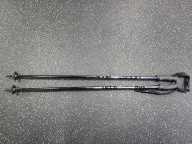 Used Scott SERIES 2 Womens DH Ski Pole Black 110 cm / 44 in 11849-S000034302