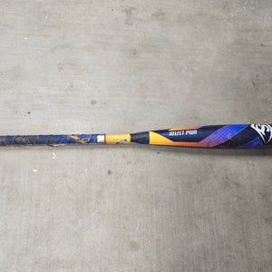 2025 Louisville Slugger Select PWR Hybrid USABat Certified Bat (-10) 21 oz 31" (Used)