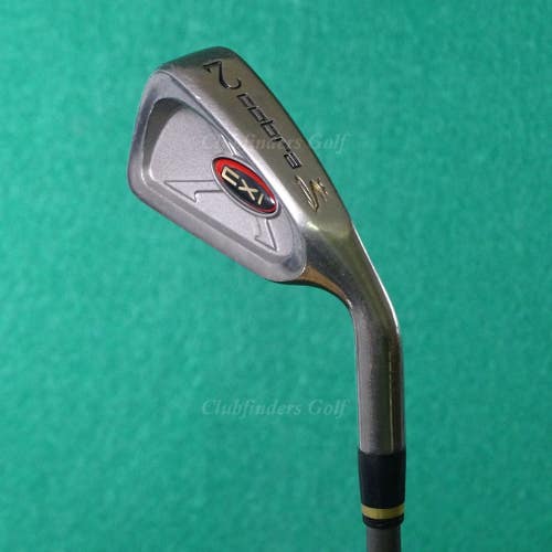 Cobra CXI Single 2 Iron Factory Ultralight Graphite Regular