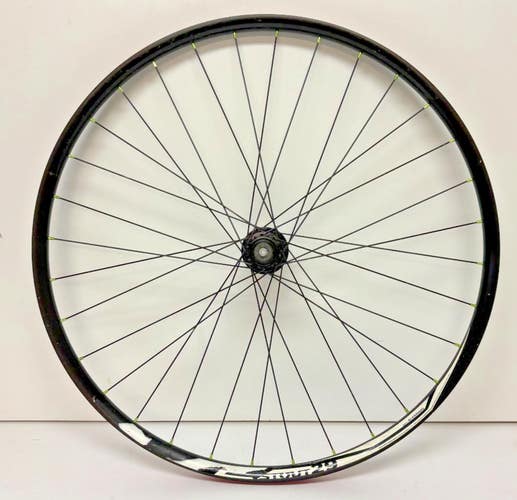 Specialized Alexrims Stout 32-Spoke Black Aluminum Disc Brake 29er Front Wheel