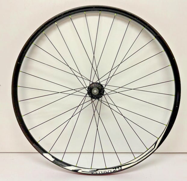 Specialized Alexrims Stout 32-Spoke Black Aluminum Disc Brake 29er Front Wheel