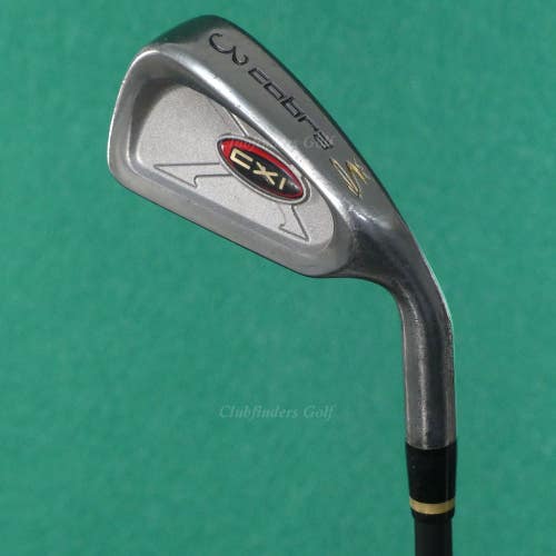 Cobra CXI Single 3 Iron Factory Ultralight Graphite Regular