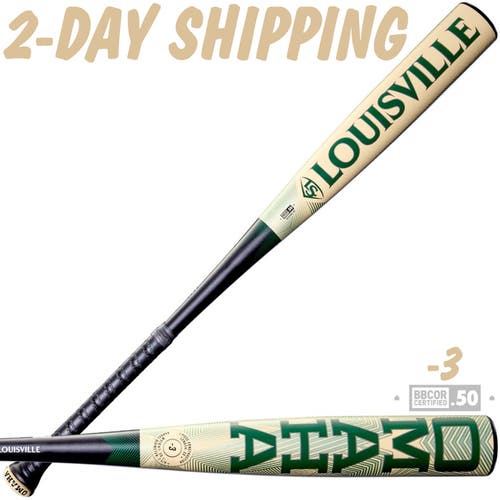 NEW - 2026 Louisville Slugger OMAHA BBCOR 32.5" / 29.5 oz. Alloy Baseball Bat  ►FAST SHIPPING◄