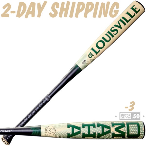 NEW - 2026 Louisville Slugger OMAHA BBCOR 32.5" / 29.5 oz. Alloy Baseball Bat ►FAST SHIPPING◄