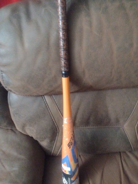 Louisville Slugger Atlas Alloy USABat Certified Bat (-12) 15 oz 27" (New)
