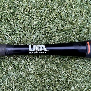 2022 Easton Fuze Alloy USABat Certified Bat (-10) 20 oz 30" (Used)
