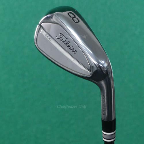 Titleist 2023 T200 Forged Single 8 Iron Fujikura Axiom VeloCore Graphite Stiff