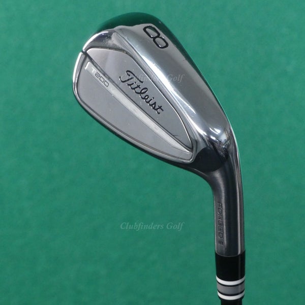 Titleist 2023 T200 Forged Single 8 Iron Fujikura Axiom VeloCore Graphite Stiff