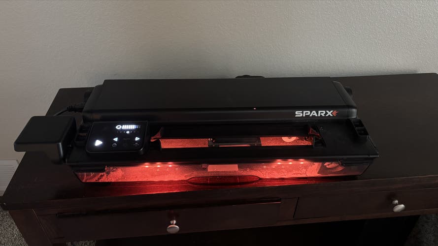 (Used) Sparx Skate Sharpener 2